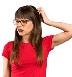 žena s rozbitými brýlemi žena s rozbitými brýlemi