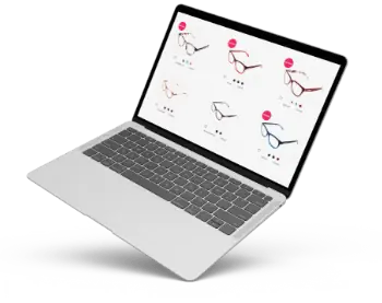 náhledový obrázek notebooku s galerií OptikDoDomu náhledový obrázek notebooku s galerií OptikDoDomu